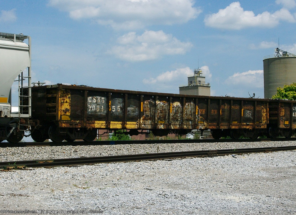 CSX 708155